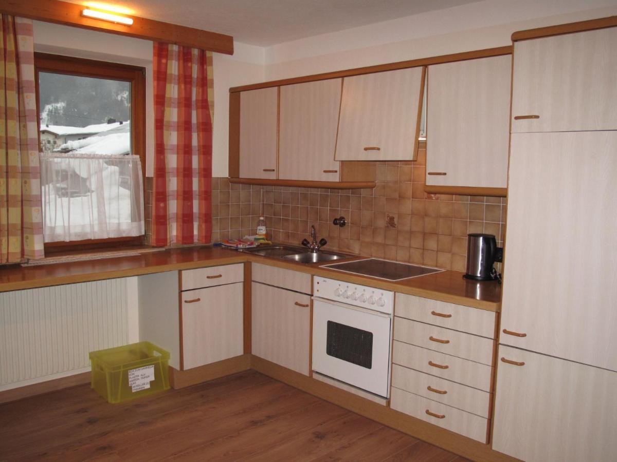 Apartment Apart Grazia - PTZ152 Prutz Esterno foto