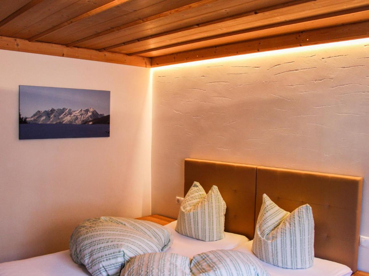 Apartment Apart Grazia - PTZ152 Prutz Esterno foto